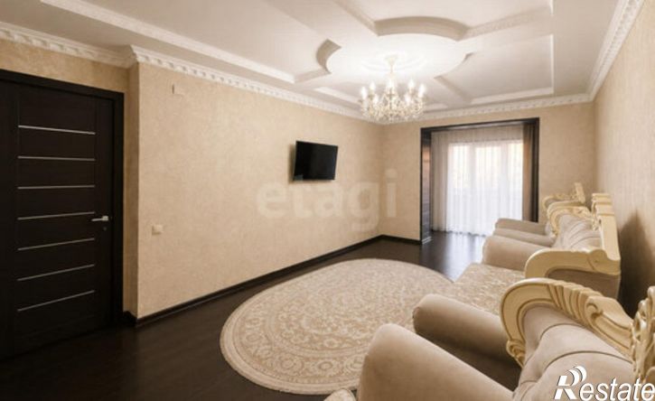 3-комн квартира ул Ю.А.Гагарина, 24,  д. 24