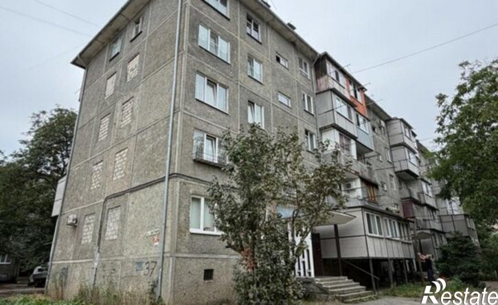 3-комн квартира ул Самотечная, 37,  д. 37