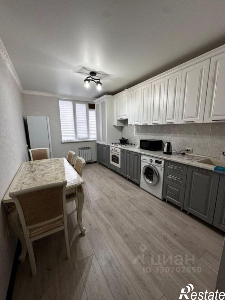 2-комн квартира ул Хужокова, 145Б,  д. 145Б