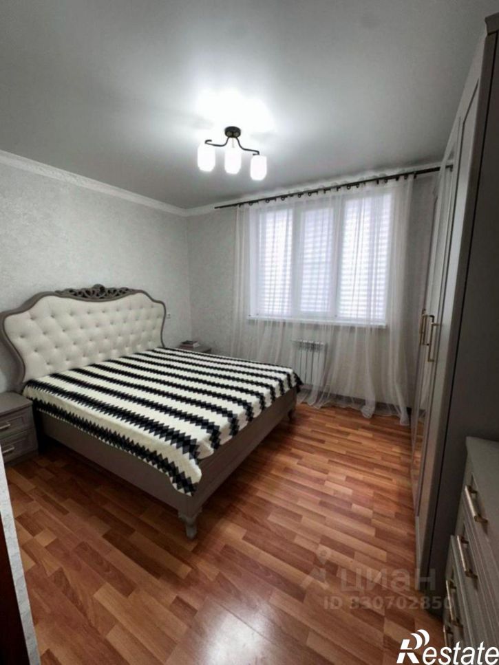 2-комн квартира ул Хужокова, 145Б,  д. 145Б