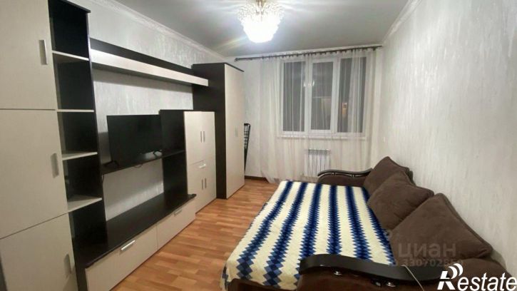 2-комн квартира ул Хужокова, 145Б,  д. 145Б