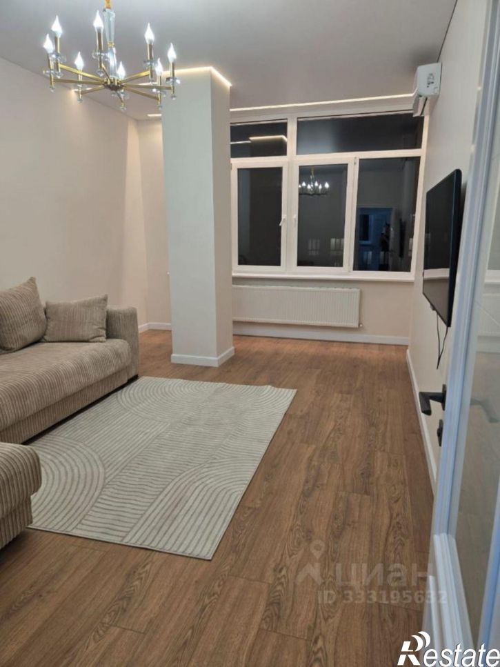 2-комн квартира ул Тарчокова, 31 2,  д. 31 2,  к. 2