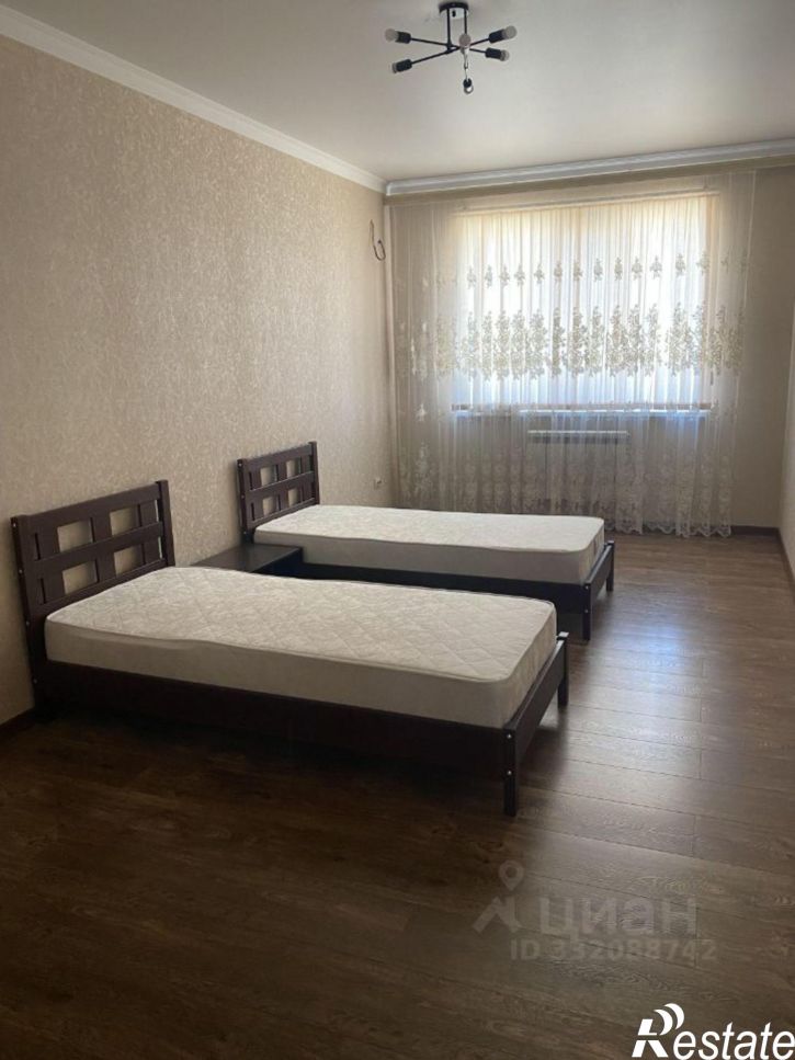 2-комн квартира ул Чернышевского, 180Б,  д. 180Б