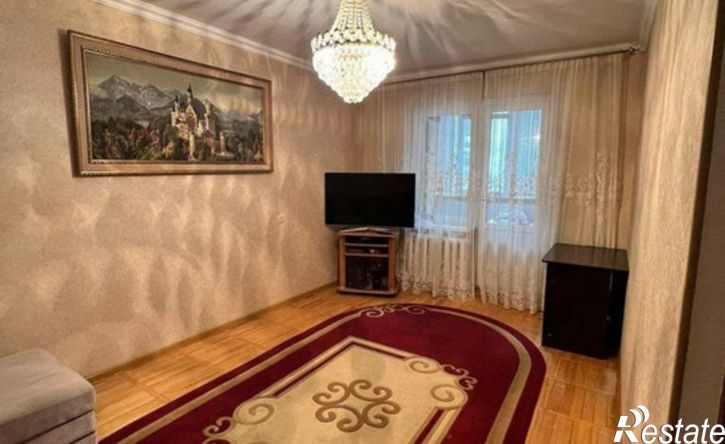 2-комн квартира ул Эльбрусская, 1,  д. 1