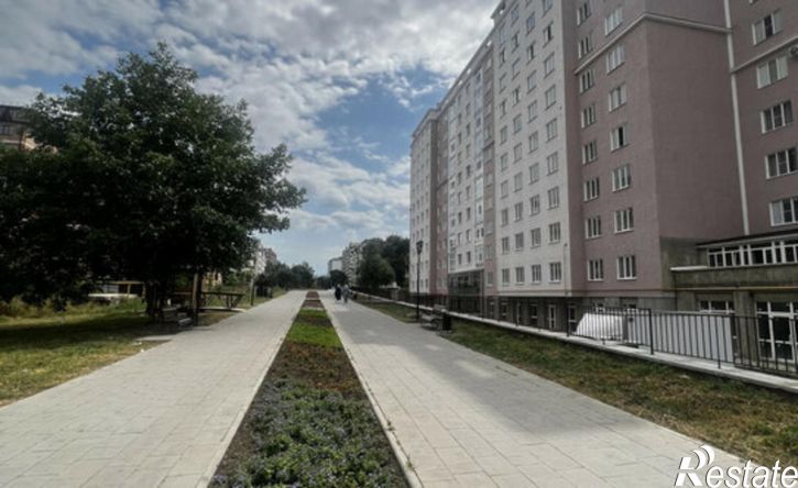 1-комн квартира ул Атажукина, 12А,  д. 12А