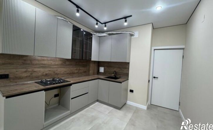 1-комн квартира в новом доме район Молодёжный, жилой комплекс Родина