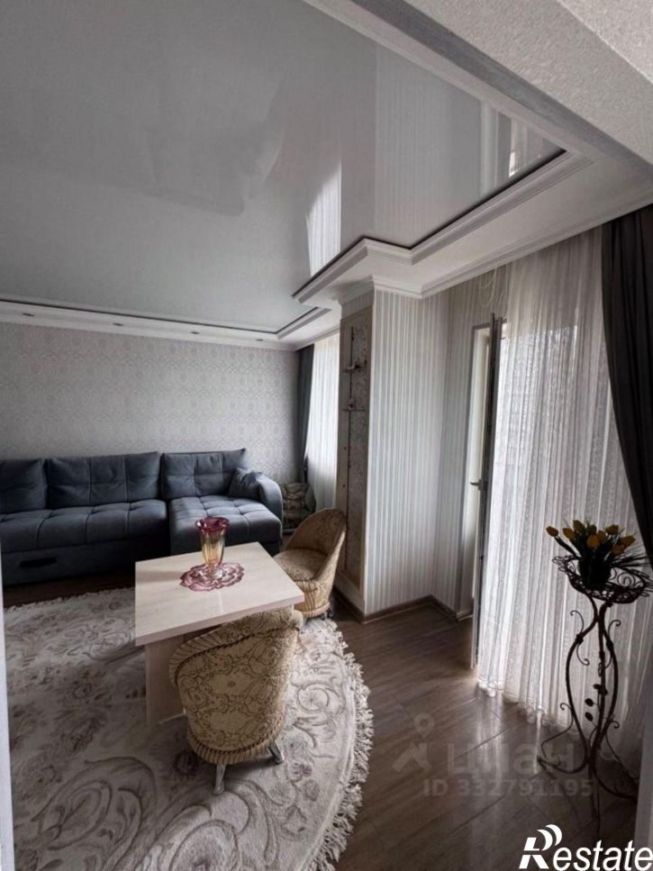 2-комн квартира ул Атажукина, 10,  д. 10