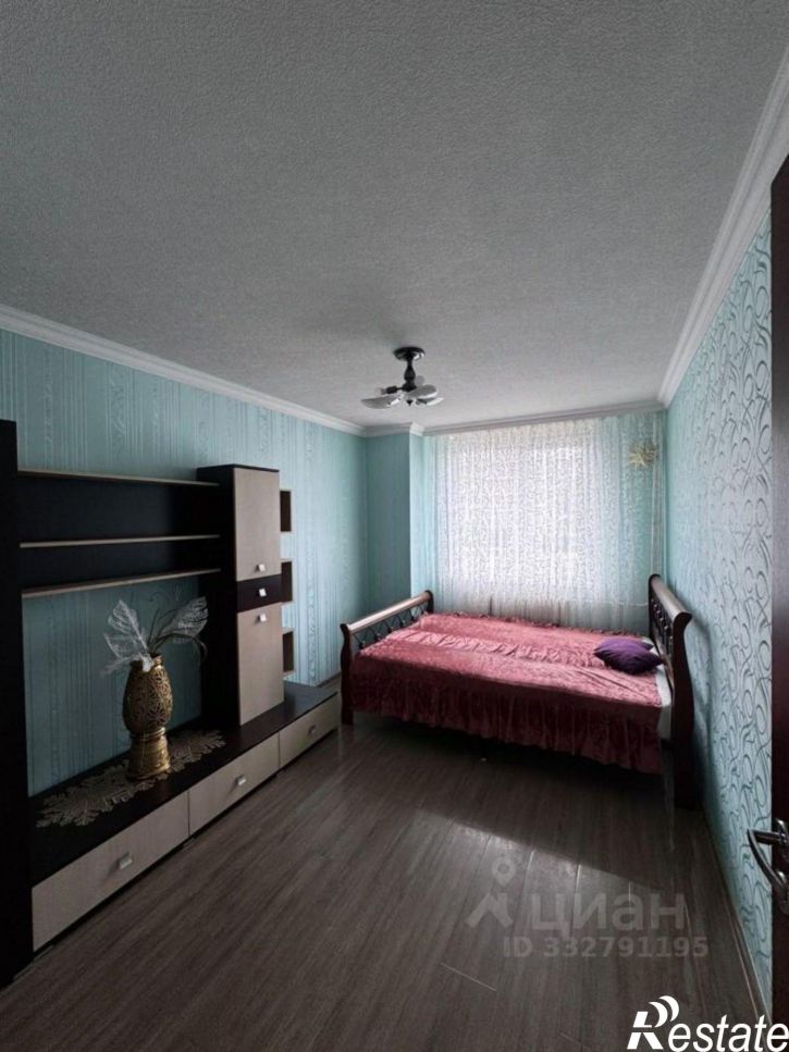 2-комн квартира ул Атажукина, 10,  д. 10
