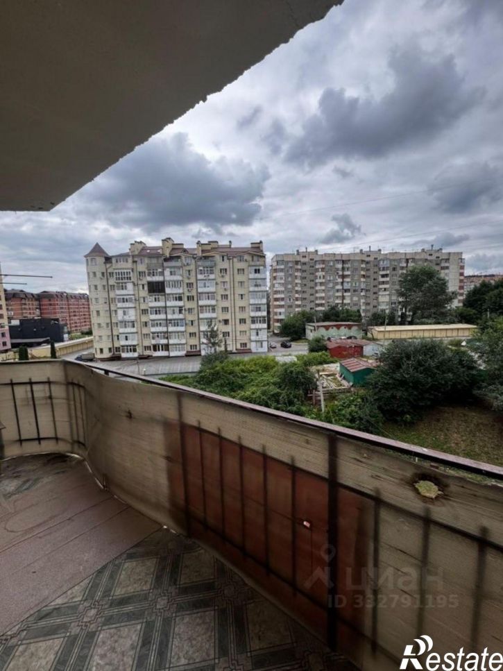 2-комн квартира ул Атажукина, 10,  д. 10
