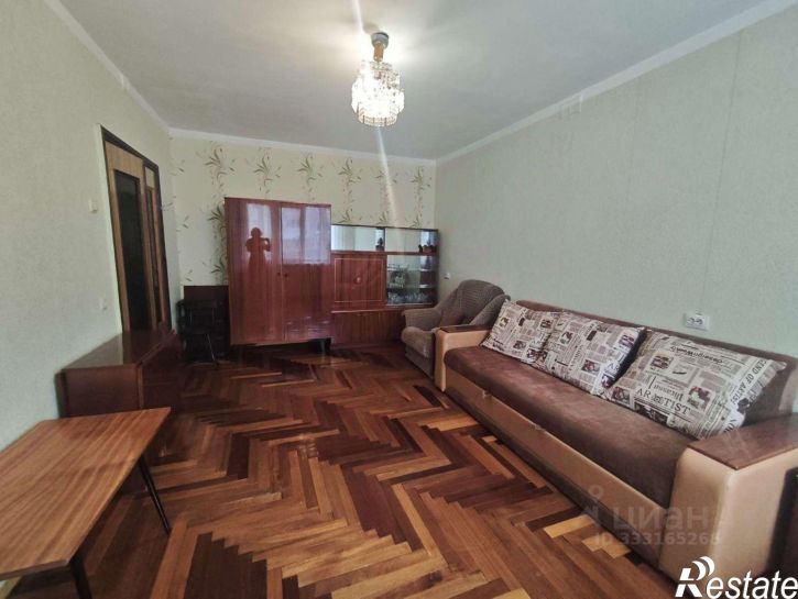 1-комн квартира ул Тарчокова, 54Д,  д. 54Д