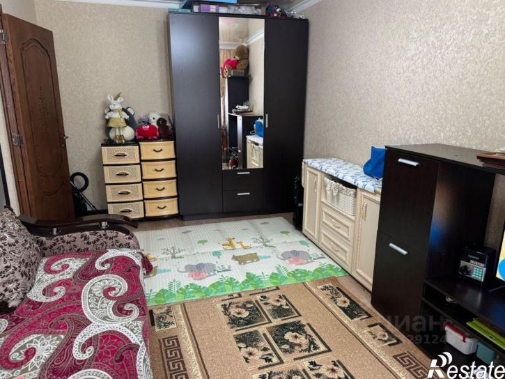 1-комн квартира ул Ашурова, 32,  д. 32