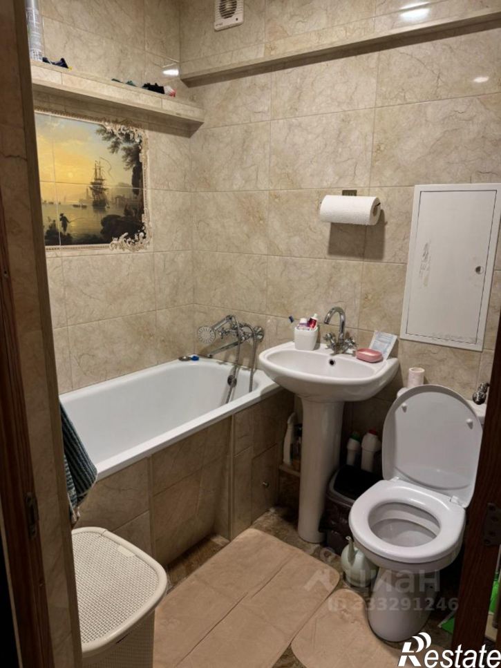 1-комн квартира ул Ашурова, 32,  д. 32