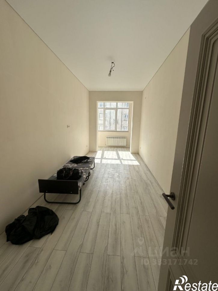2-комн квартира ул Солнечная, 33,  д. 33