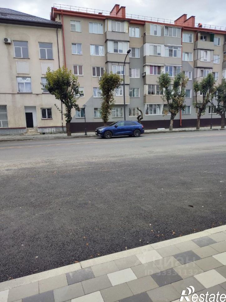 2-комн квартира ул Кешокова, 55,  д. 55