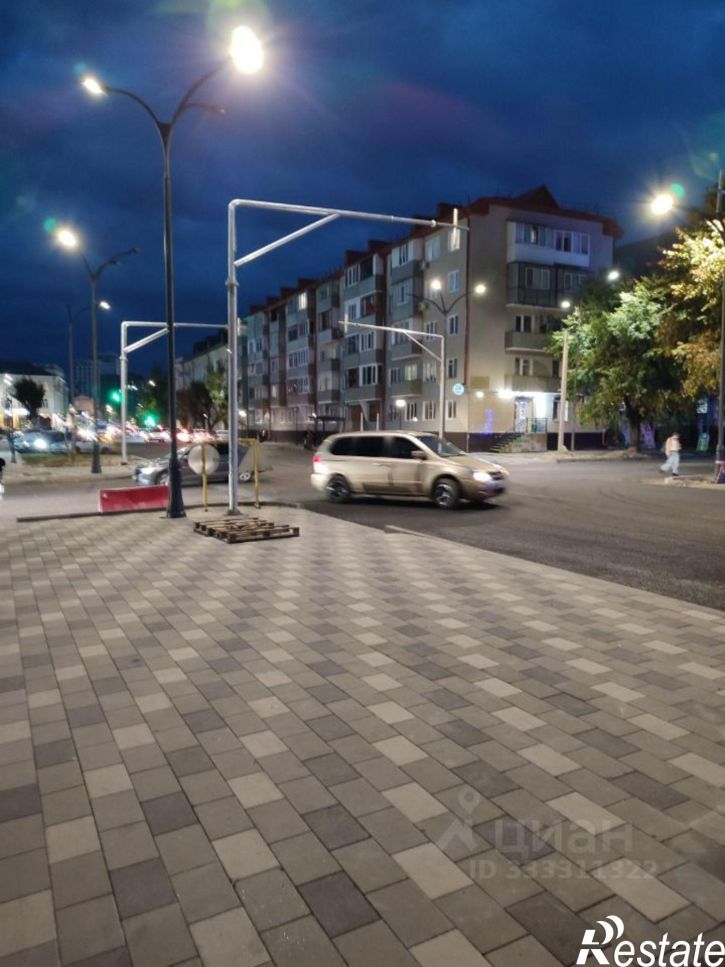 2-комн квартира ул Кешокова, 55,  д. 55