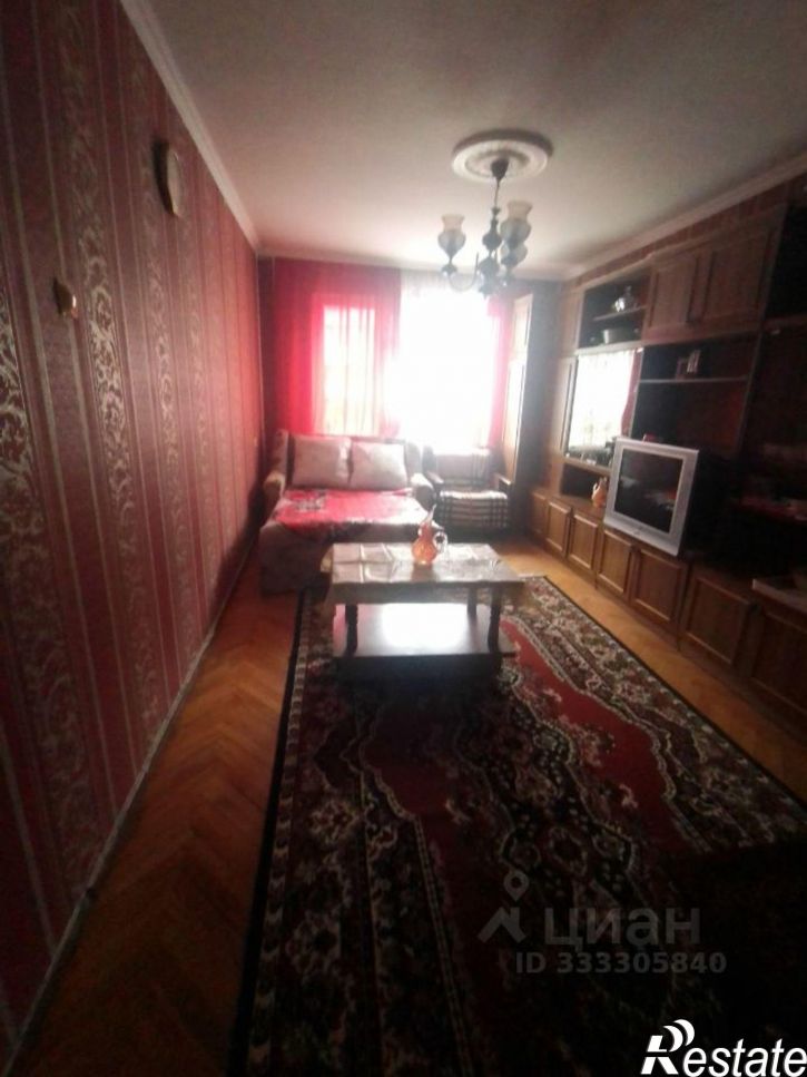 2-комн квартира ул Кочубея, 43,  д. 43