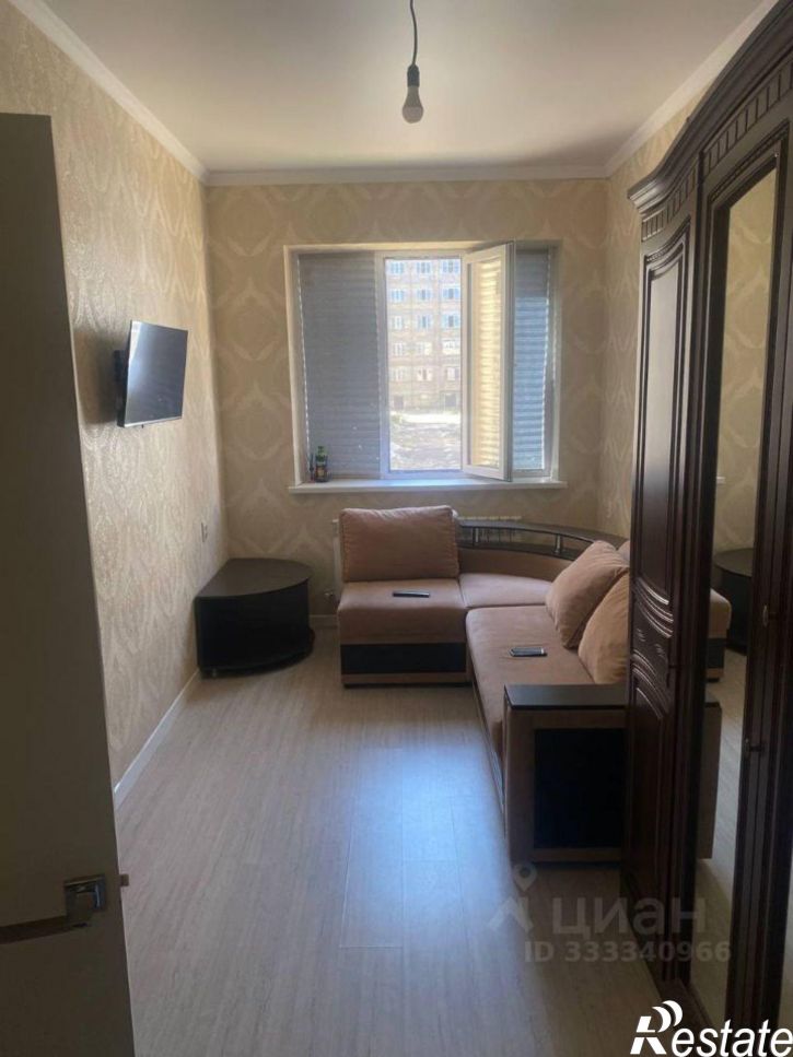 1-комн квартира ул Солнечная, 25,  д. 25
