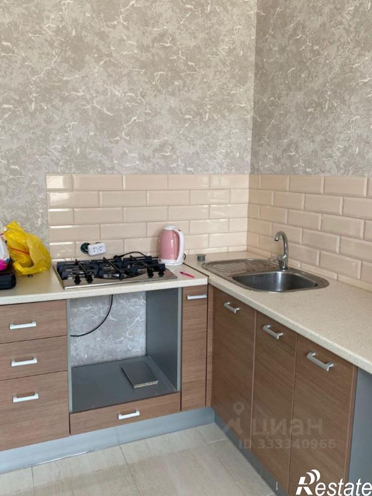 1-комн квартира ул Солнечная, 25,  д. 25