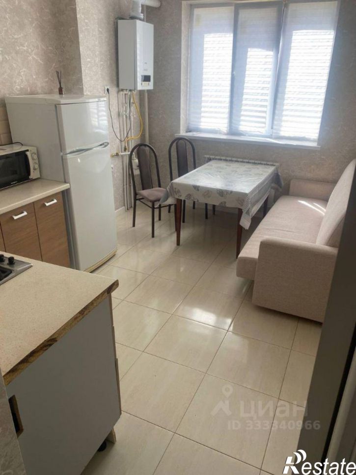 1-комн квартира ул Солнечная, 25,  д. 25