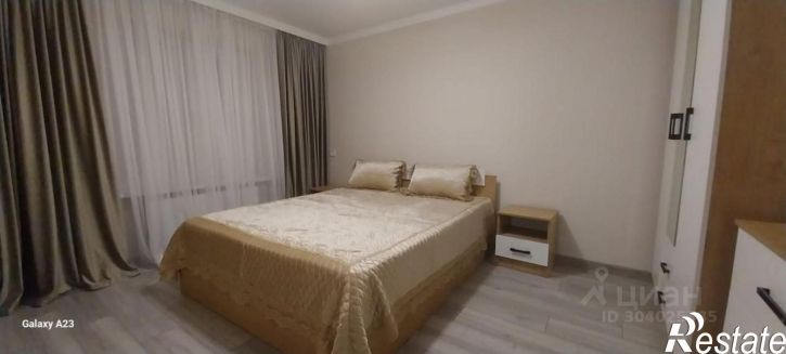 3-комн квартира ул Осипенко, 20,  д. 20