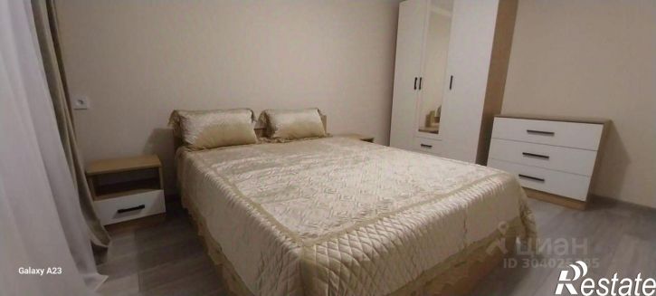 3-комн квартира ул Осипенко, 20,  д. 20