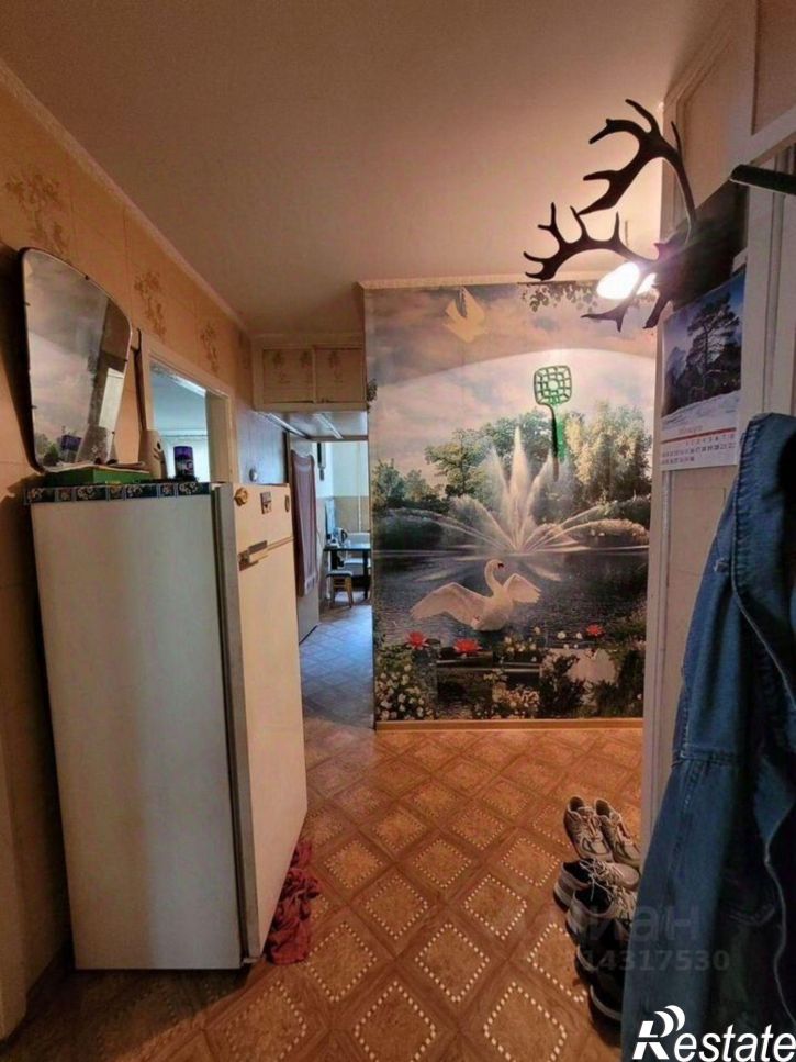 3-комн квартира ул Мальбахова, 41,  д. 41