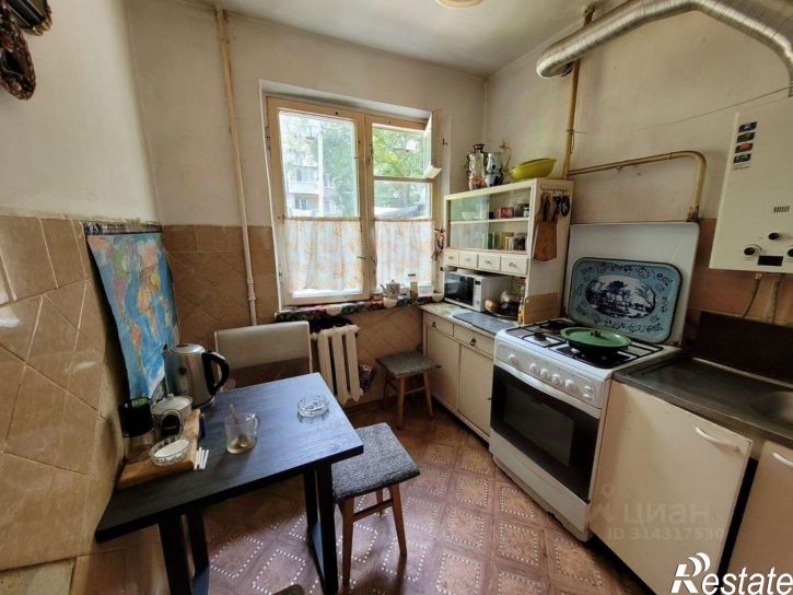 3-комн квартира ул Мальбахова, 41,  д. 41