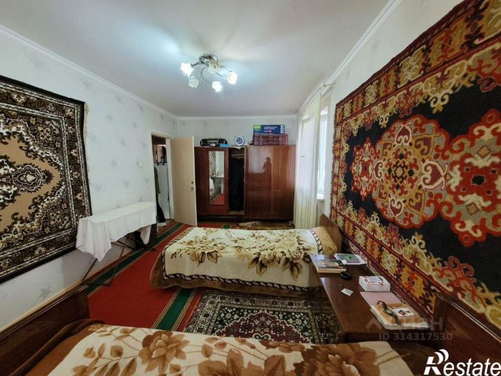 3-комн квартира ул Мальбахова, 41,  д. 41