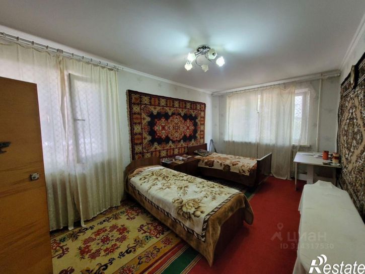 3-комн квартира ул Мальбахова, 41,  д. 41