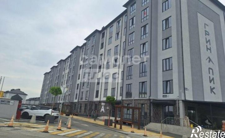2-комн квартира район Горная, Солнечная улица, 40