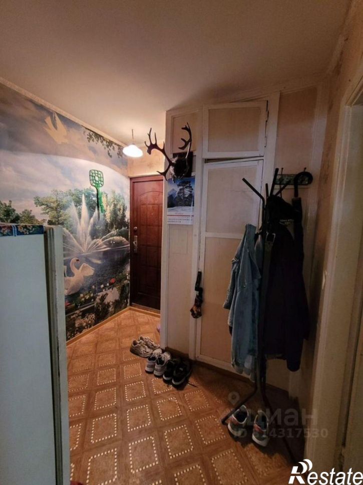 3-комн квартира ул Мальбахова, 41,  д. 41