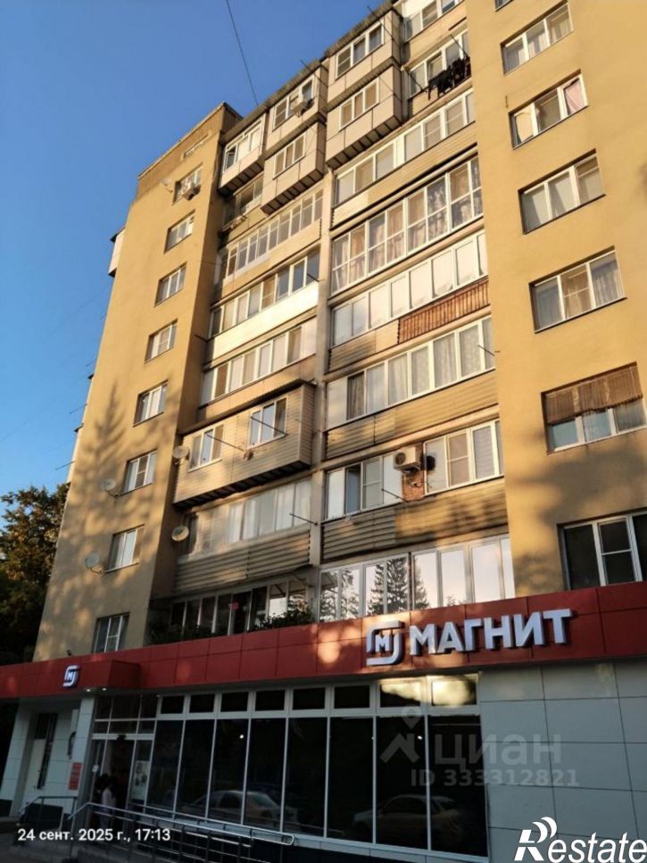 1-комн квартира Нальчик