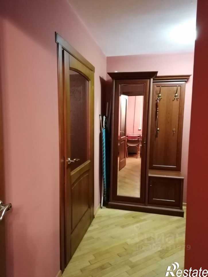 1-комн квартира пр-кт Кулиева, 13,  д. 13