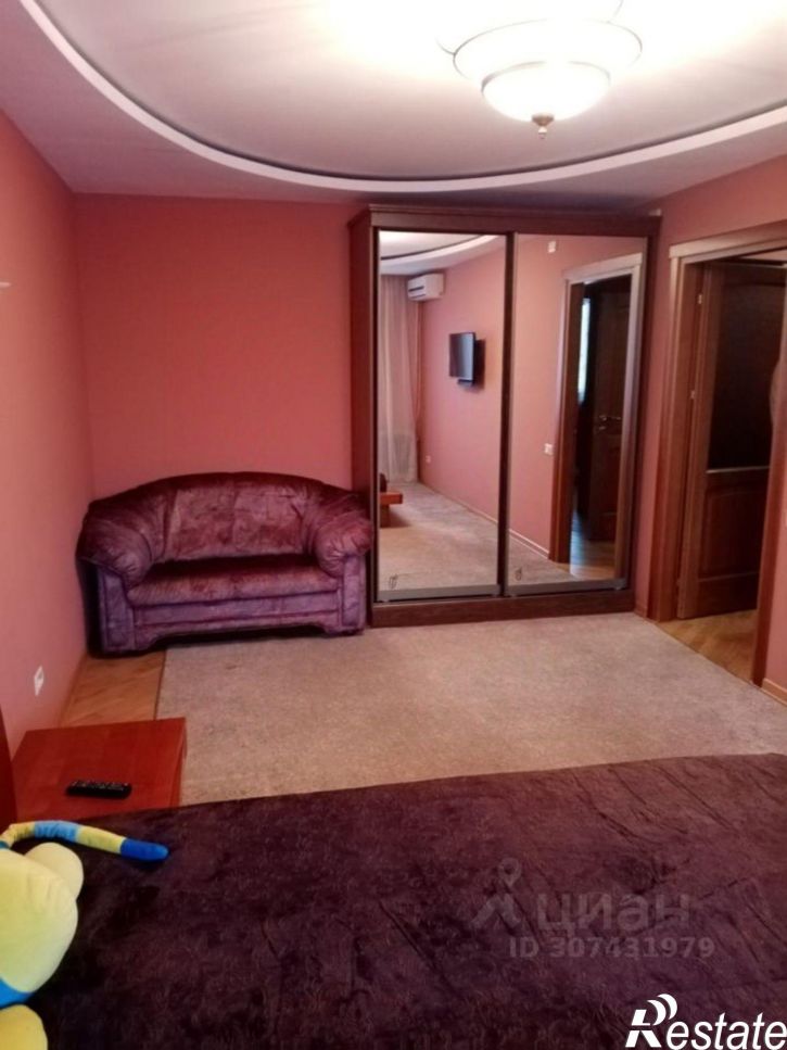 1-комн квартира пр-кт Кулиева, 13,  д. 13