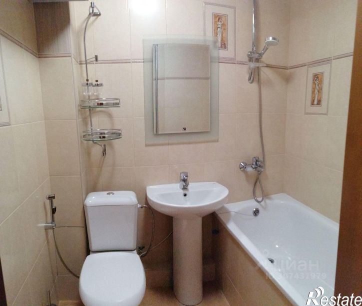 1-комн квартира пр-кт Кулиева, 13,  д. 13