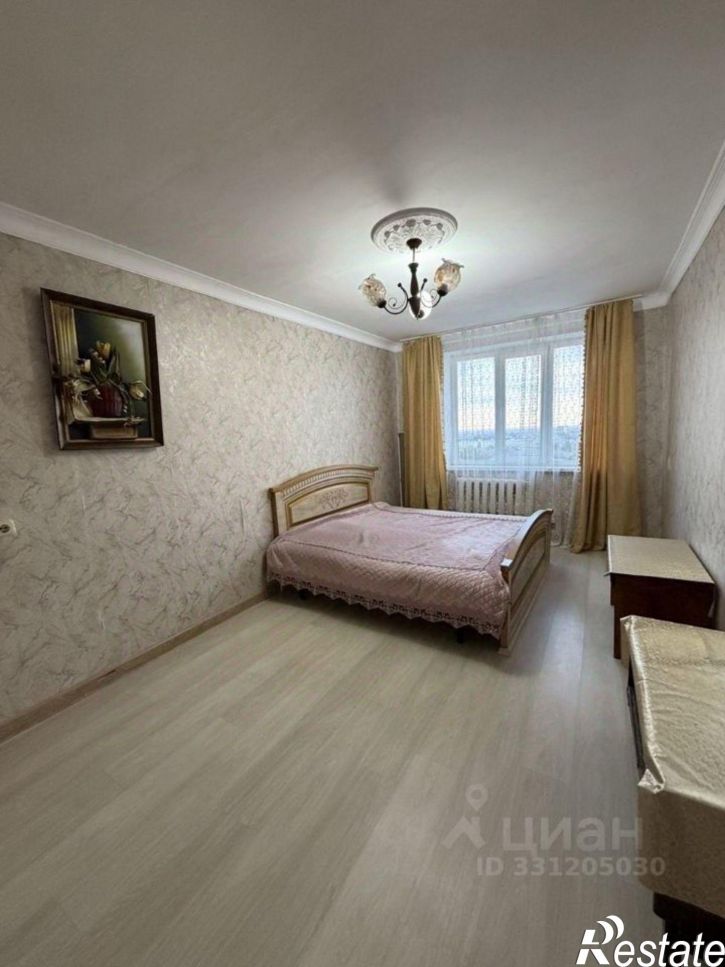 1-комн квартира ул Туриста, 74б,  д. 74б