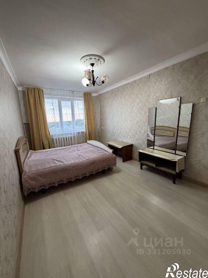 1-комн квартира ул Туриста, 74б,  д. 74б
