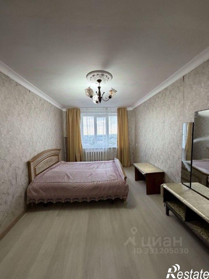 1-комн квартира ул Туриста, 74б,  д. 74б
