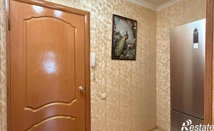 1-комн квартира ул Ашурова, 24,  д. 24