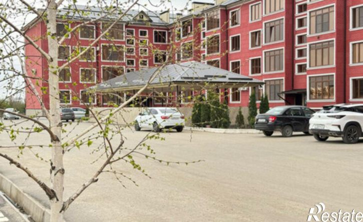 3-комн квартира ул Шогенова, 77,  д. 77