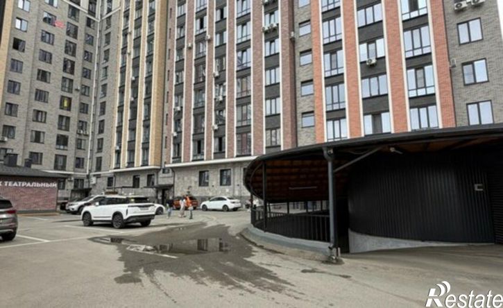 3-комн квартира ул имени Героя Российской Федерации Тимура Мухамедовича Тамазова, 5,  д. 5
