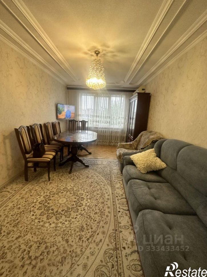 2-комн квартира ул Крылова, 29А,  д. 29А