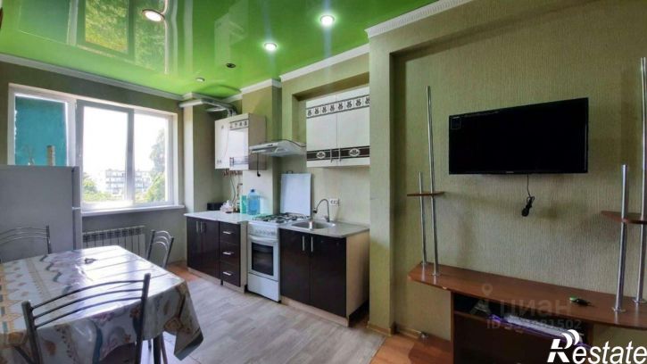 3-комн квартира ул Калмыкова, 235а,  д. 235а