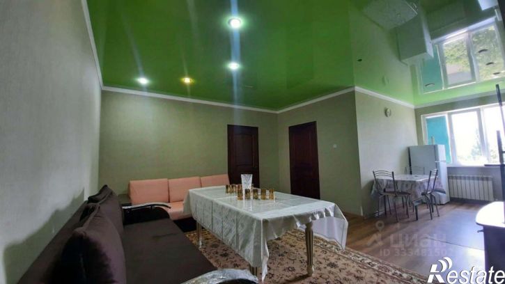 3-комн квартира ул Калмыкова, 235а,  д. 235а