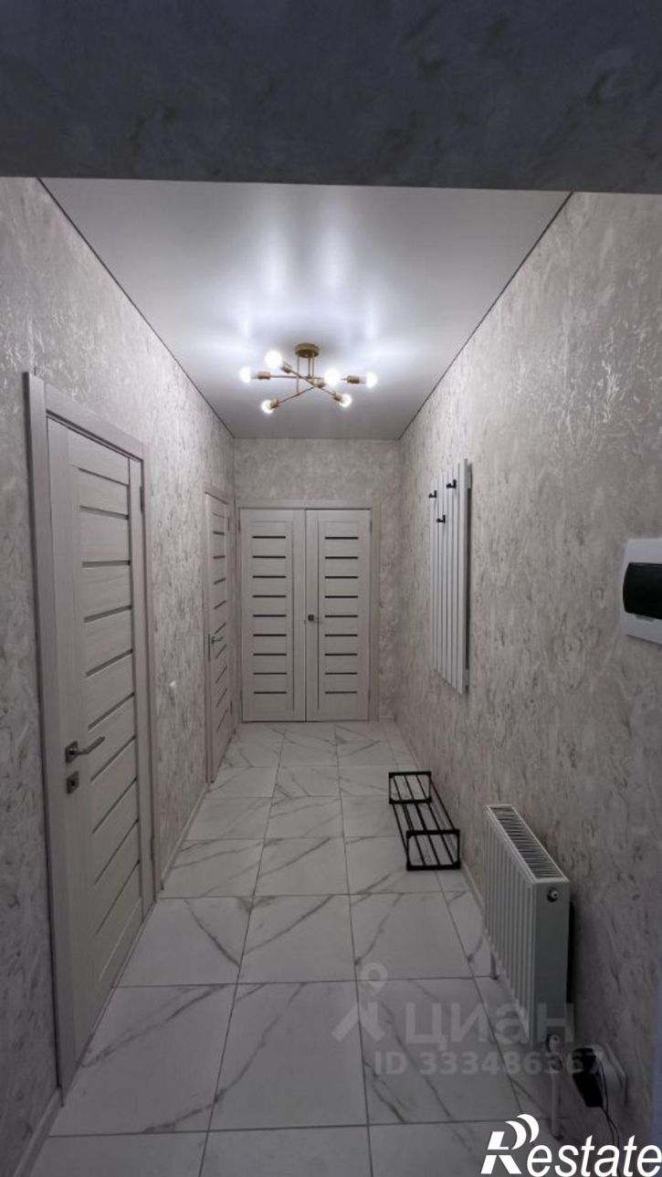 1-комн квартира ул Шогенова, 55 47,  д. 55 47,  к. 47