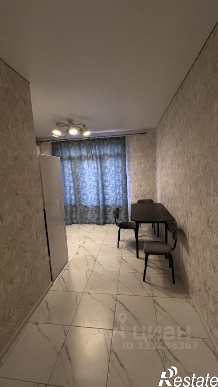 1-комн квартира ул Шогенова, 55 47,  д. 55 47,  к. 47