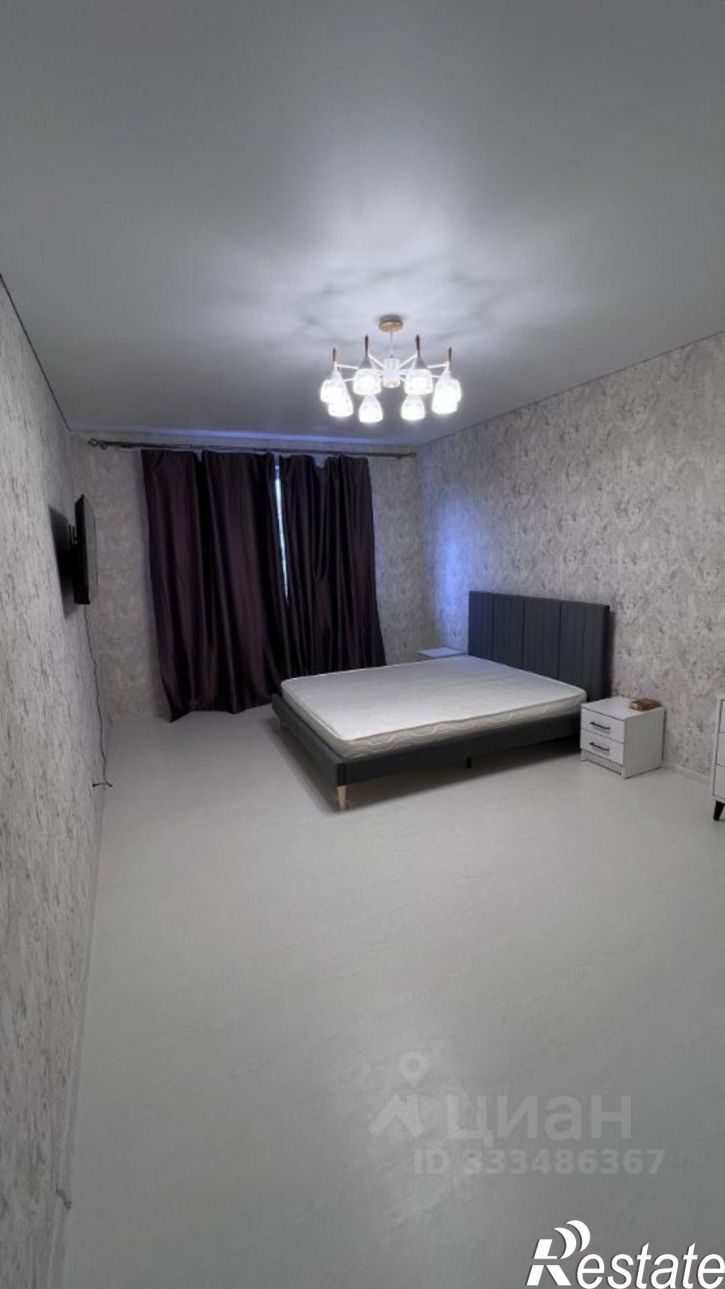 1-комн квартира ул Шогенова, 55 47,  д. 55 47,  к. 47