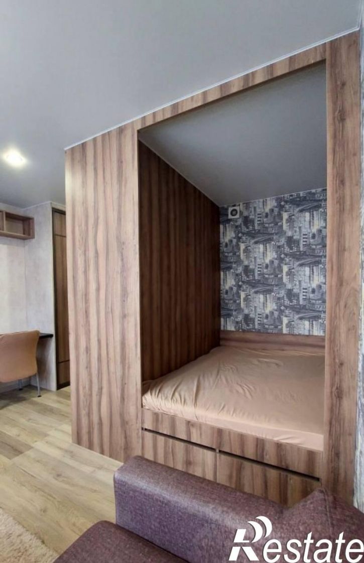 1-комн квартира Кабардинская улица , 34Б