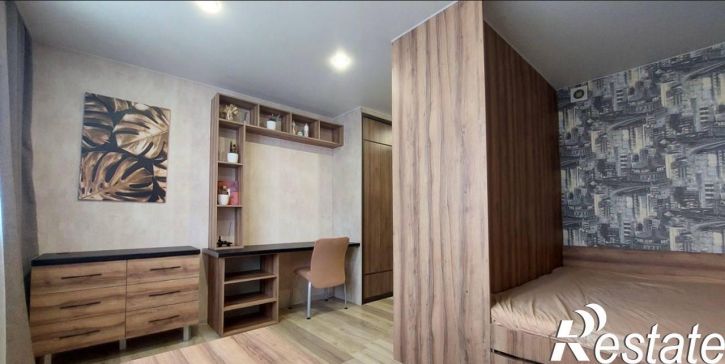 1-комн квартира Кабардинская улица , 34Б