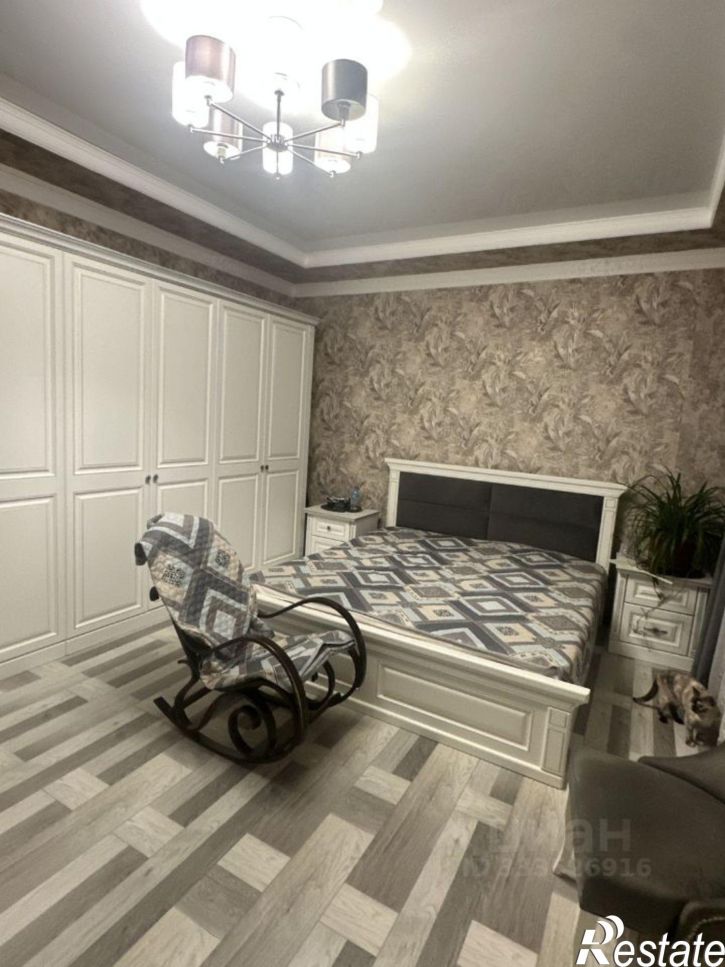 3-комн квартира пер Стройдеталь, 205,  д. 205